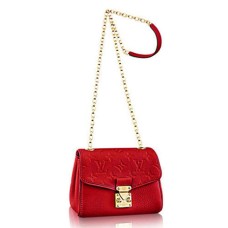 Louis Vuitton M94553 Saint-Germain Bandolera BB Monogram Empreinte Cuero