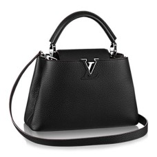 Louis Vuitton M94586 Capucines BB Tote Bag Piel Taurillon