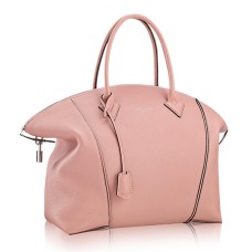 Louis Vuitton M94594 Lockit MM Bolso Tote Cuero Taurillon