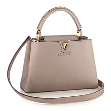 Louis Vuitton M94634 Capucines BB Tote Bag Piel Taurillon