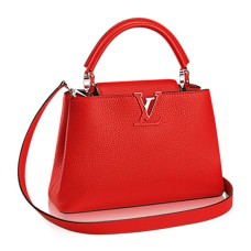 Louis Vuitton M94636 Capucines BB Tote Bag Piel Taurillon