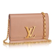 Louis Vuitton M94647 Cadena Louise GM Bandolera Cuero Taurillon
