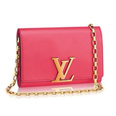 Louis Vuitton M94687 Cadena Louise GM Bandolera Cuero Taurillon