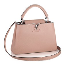 Louis Vuitton M94704 Capucines BB Tote Bag Piel Taurillon