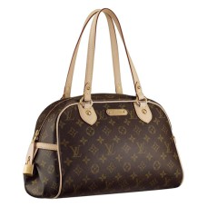 Louis Vuitton M95565 Montorgueil PM Bandolera Monogram Lona