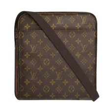 Louis Vuitton M97037 Trotteur Beaubourg Bandolera Lona Monogram