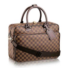 Louis Vuitton N23252 Icare Maletín Damier Ebene Lona