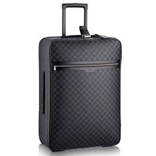 Louis Vuitton N23301 Pegase 65 Equipaje con ruedas Lona Damier Grafito