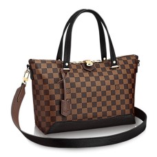 Louis Vuitton N41014 Hyde Park Bandolera Damier Ebene Lona