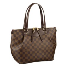 Louis Vuitton N41102 Westminster PM Bandolera Lona Damier Ebene