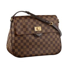 Louis Vuitton N41178 Besace Rosebery Bandolera Damier Ebene Lona