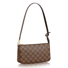 Louis Vuitton N41206 Pochette Accesorios Lona Damier Ebene