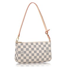 Louis Vuitton N41207 Pochette Accesorios Lona Damier Azur