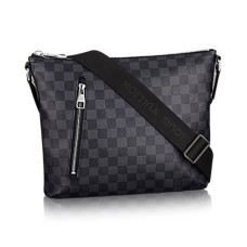 Louis Vuitton N41211 Mick PM Bandolera Damier Graphite Canvas