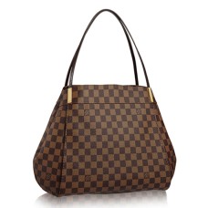 Louis Vuitton N41214 Marylebone GM Bolso de hombro Lona Damier Ebene