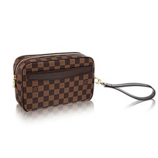 Louis Vuitton N41219 Bolso de mano Saint Paul Lona Damier Ebene