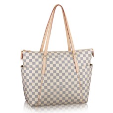 Louis Vuitton N41279 Totally MM Bandolera Lona Damier Azur