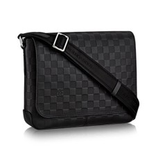 Louis Vuitton N41286 Distrito PM Bandolera Damier Infini Cuero