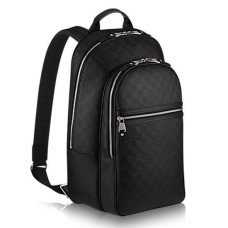 Mochila Louis Vuitton N41330 Michael Damier Infini Cuero