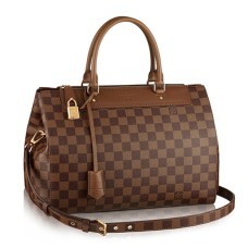Louis Vuitton N41337 Bolso tote Greenwich Lona Damier Ebene