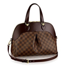 Louis Vuitton N41399 Salvi Bandolera Damier Ebene Lona