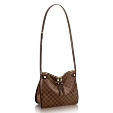 Louis Vuitton N41425 Duomo Bandolera Damier Ebene Lona