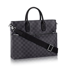 Louis Vuitton N41564 Maletín 7 días a la semana Lona Damier Grafito