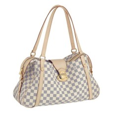 Louis Vuitton N42221 Stresa GM Bolso de hombro Lona Damier Azur