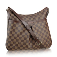 Louis Vuitton N42251 Bloomsbury PM Bandolera Damier Ebene Lona