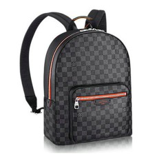 Louis Vuitton N42403 Mochila Josh Lona Damier Grafito