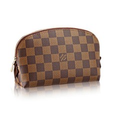 Louis Vuitton N47516 Neceser Damier Ebene Lona