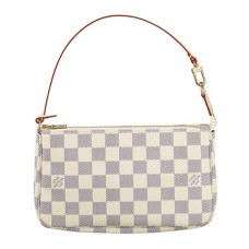Louis Vuitton N51986 Bolsillo Accesorios Lona Damier Azur