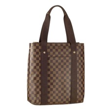 Louis Vuitton N52006 Beaubourg Maletín Damier Ebene Lona