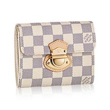 Louis Vuitton N60030 Cartera Joey Lona Damier Azur