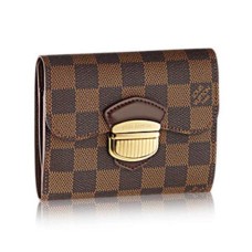 Louis Vuitton N60034 Cartera Joey Lona Damier Ebene