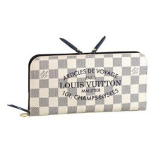 Louis Vuitton N63115 Cartera Insolite Lona Damier Azur
